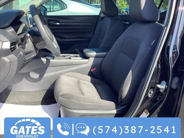 used 2020 Nissan Altima car, priced at $18,859