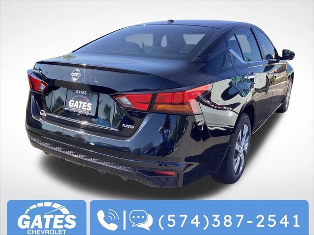 used 2020 Nissan Altima car, priced at $18,859