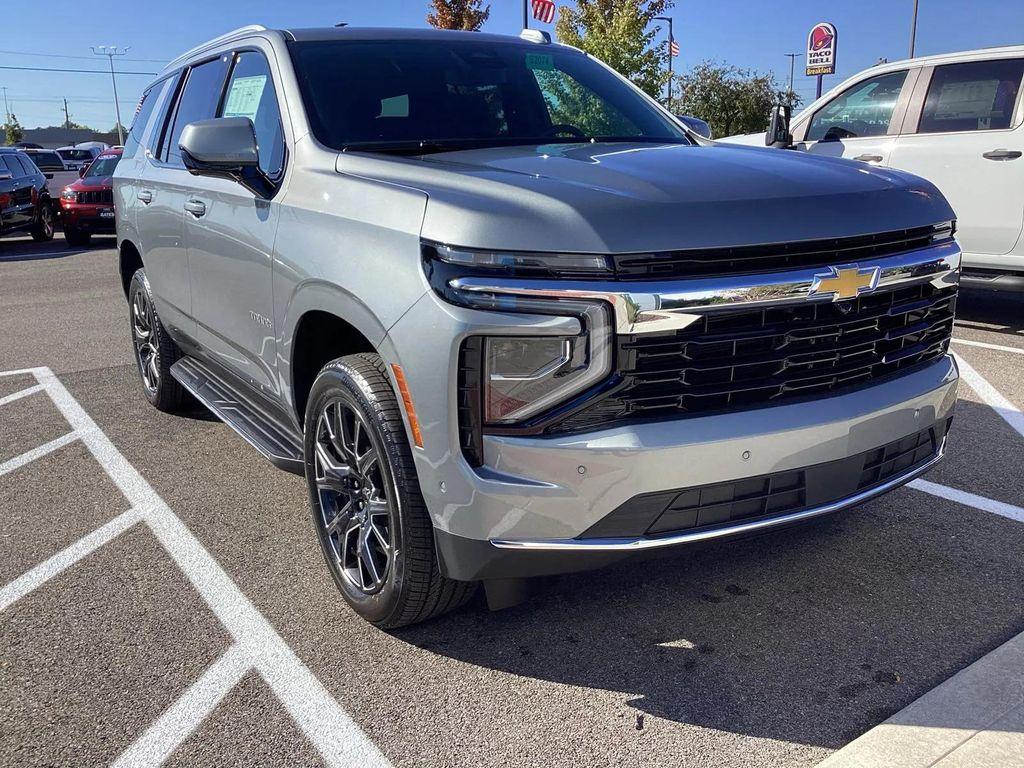 new 2026 Chevrolet Tahoe car, priced at $69,505