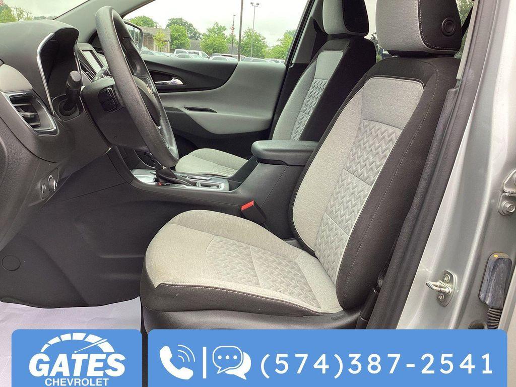 used 2022 Chevrolet Equinox car, priced at $20,021
