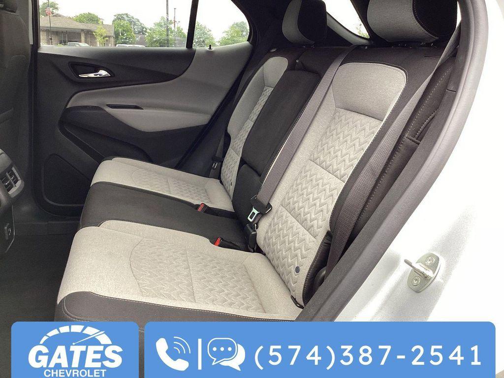used 2022 Chevrolet Equinox car, priced at $20,021
