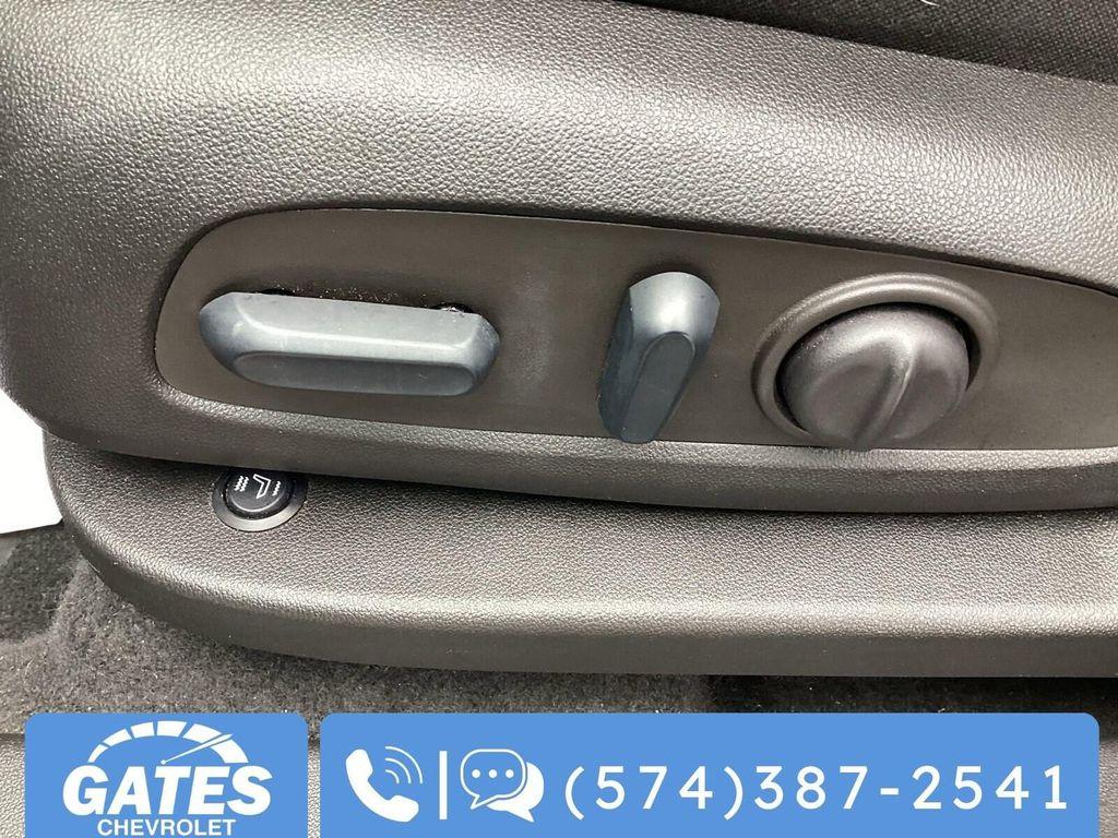 used 2022 Chevrolet Equinox car, priced at $20,021