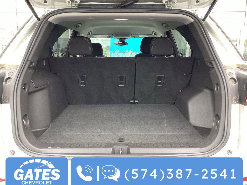used 2022 Chevrolet Equinox car, priced at $20,021