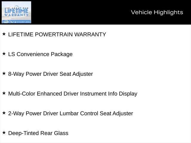 used 2022 Chevrolet Equinox car, priced at $20,410