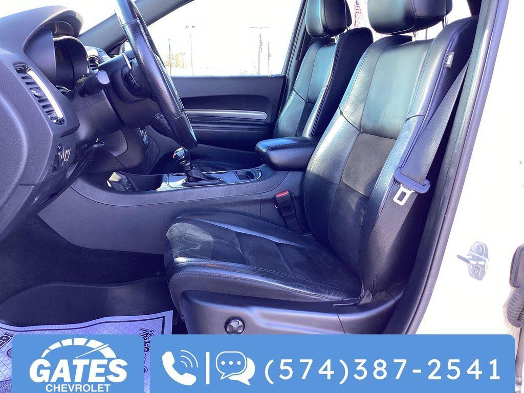 used 2018 Dodge Durango car, priced at $15,389