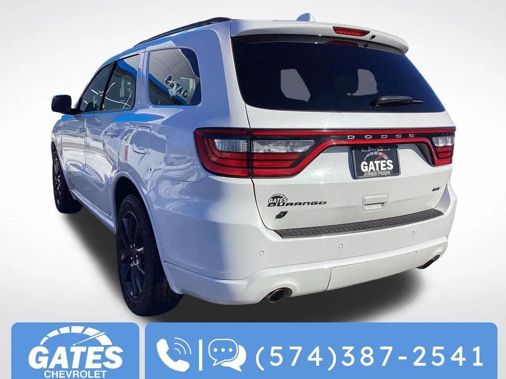 used 2018 Dodge Durango car, priced at $15,389