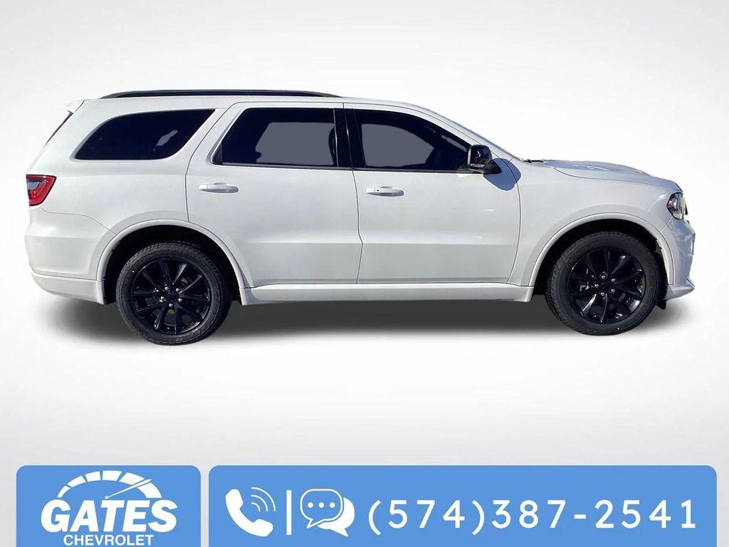 used 2018 Dodge Durango car, priced at $15,389