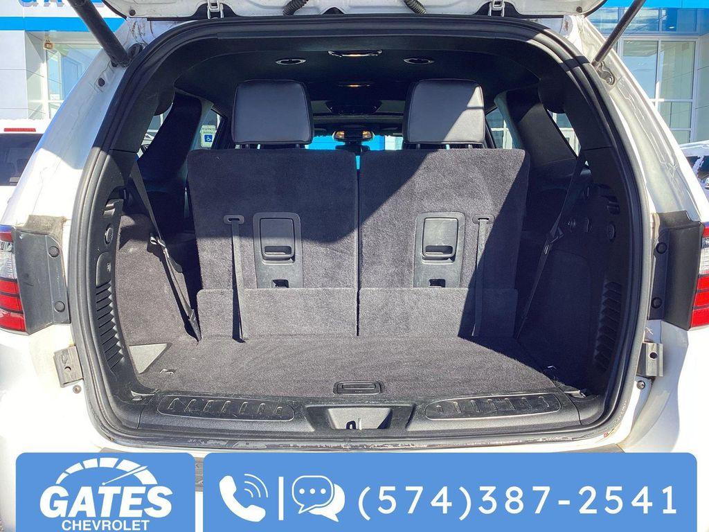 used 2018 Dodge Durango car, priced at $15,389