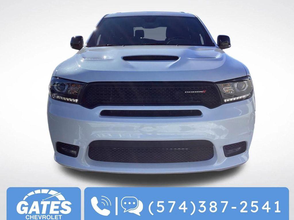 used 2018 Dodge Durango car, priced at $15,389