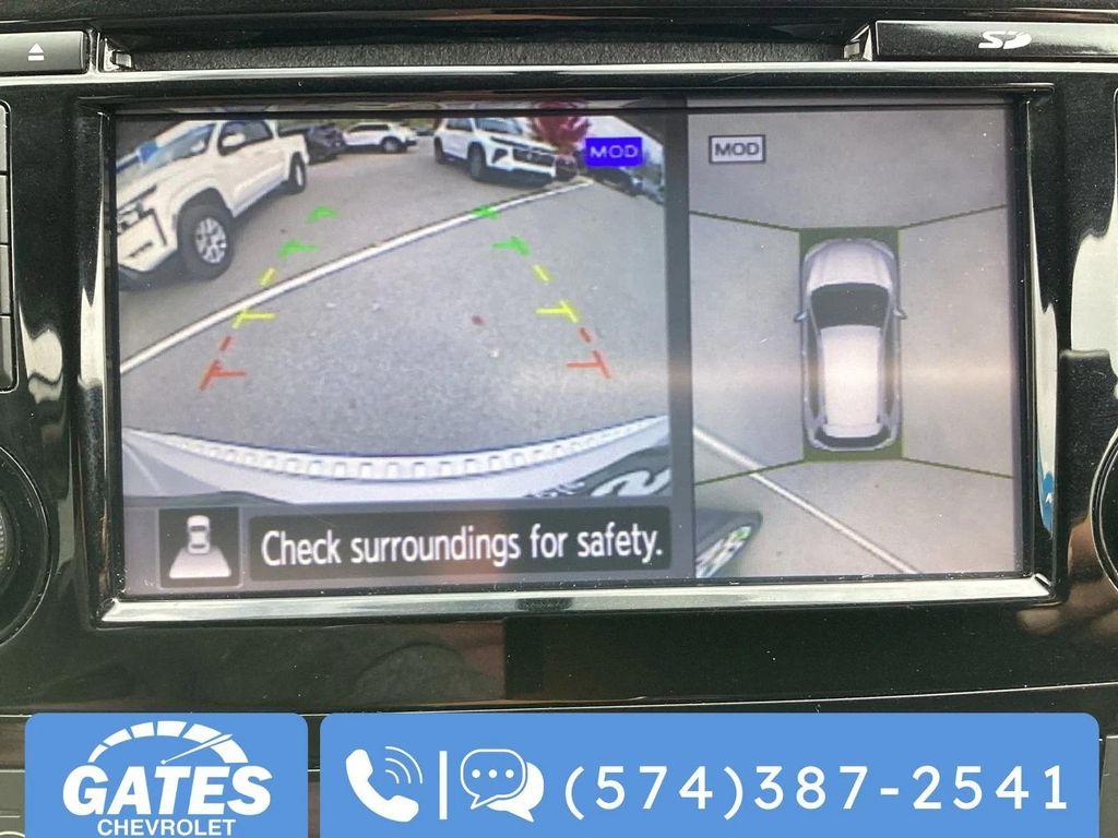 used 2017 Nissan Rogue car, priced at $11,099