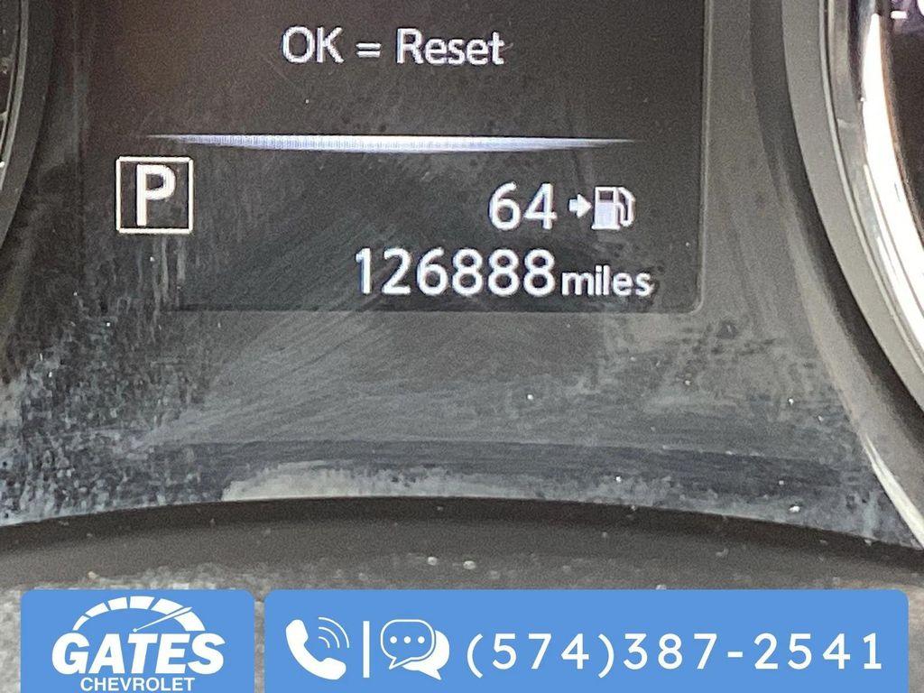 used 2017 Nissan Rogue car, priced at $11,099