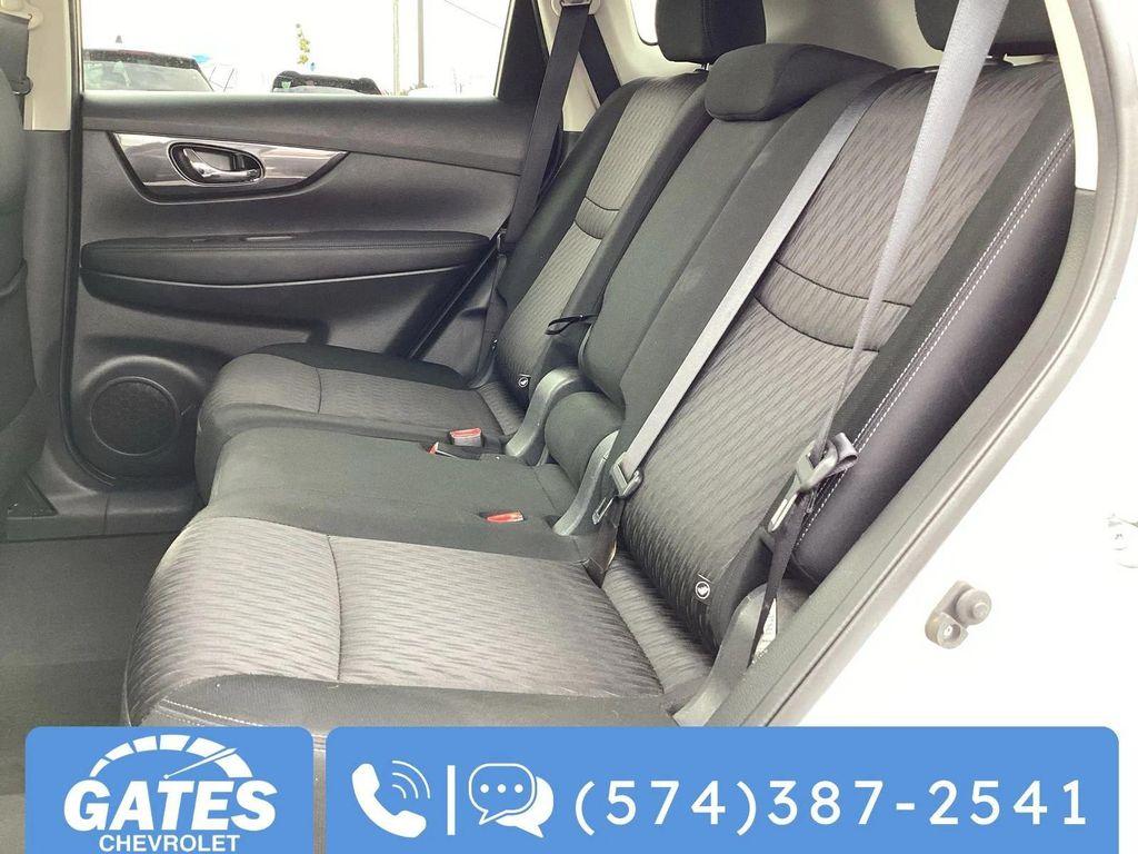 used 2017 Nissan Rogue car, priced at $11,099