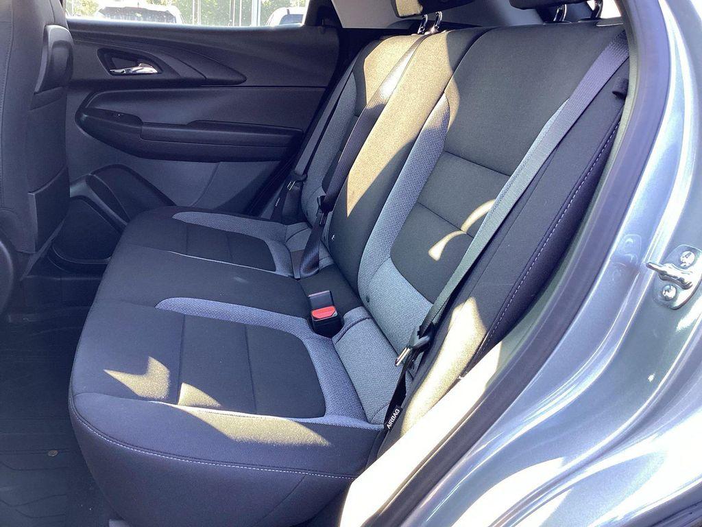 new 2026 Chevrolet TrailBlazer car, priced at $27,935