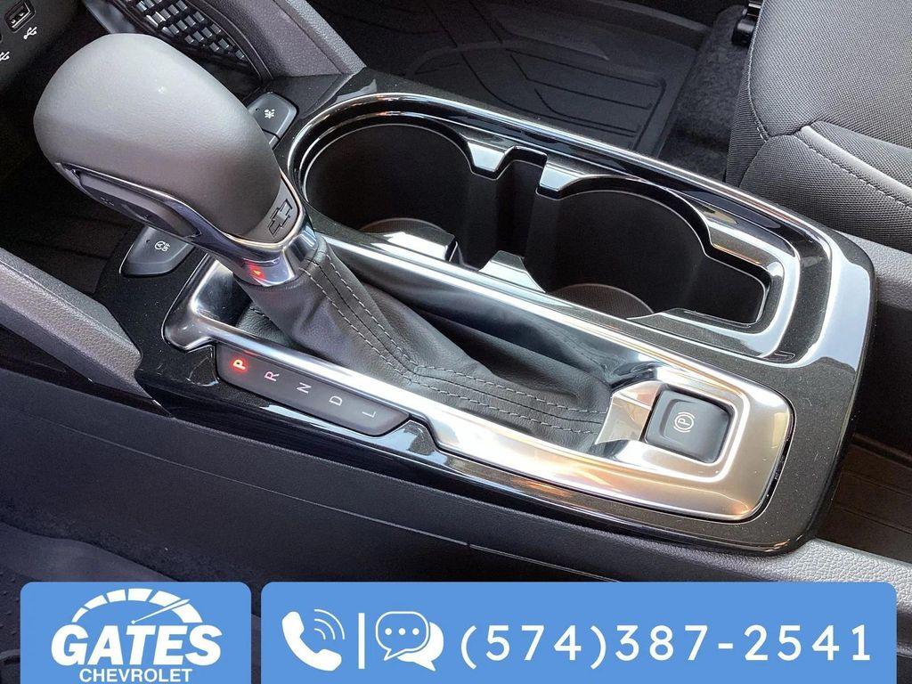 new 2026 Chevrolet TrailBlazer car, priced at $27,935