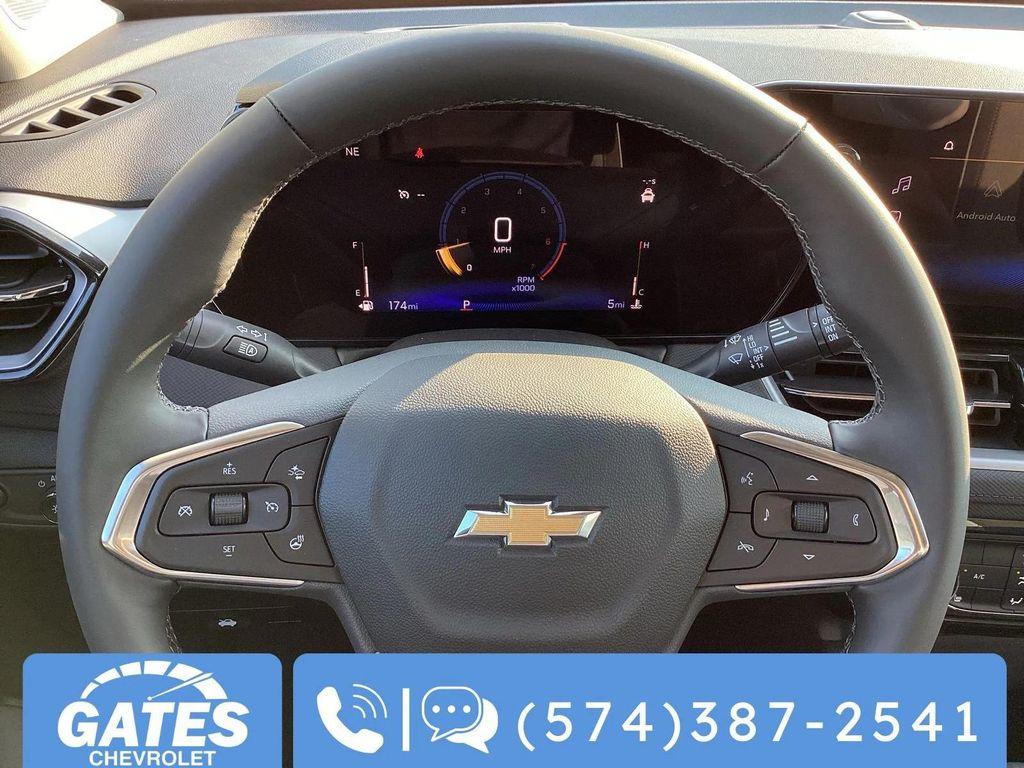 new 2026 Chevrolet TrailBlazer car, priced at $27,935