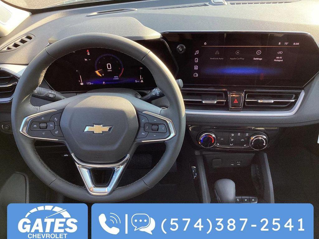 new 2026 Chevrolet TrailBlazer car, priced at $27,935