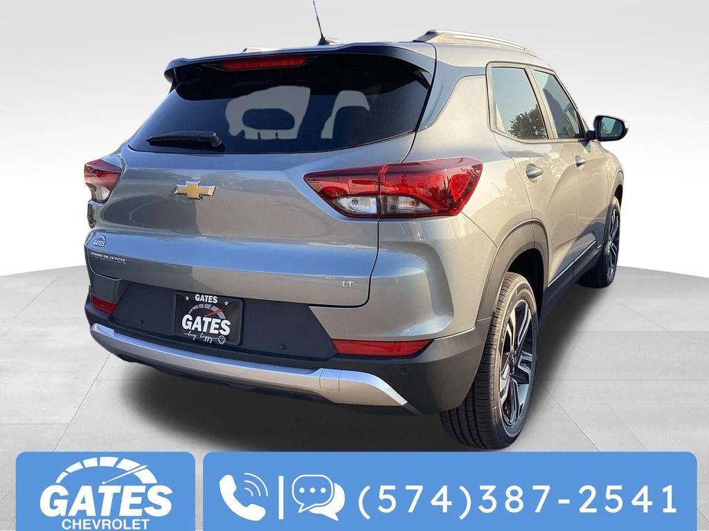 new 2026 Chevrolet TrailBlazer car, priced at $27,935