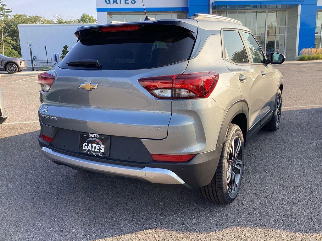 new 2026 Chevrolet TrailBlazer car, priced at $27,935