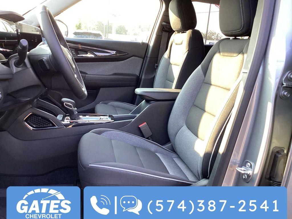 new 2026 Chevrolet TrailBlazer car, priced at $27,935