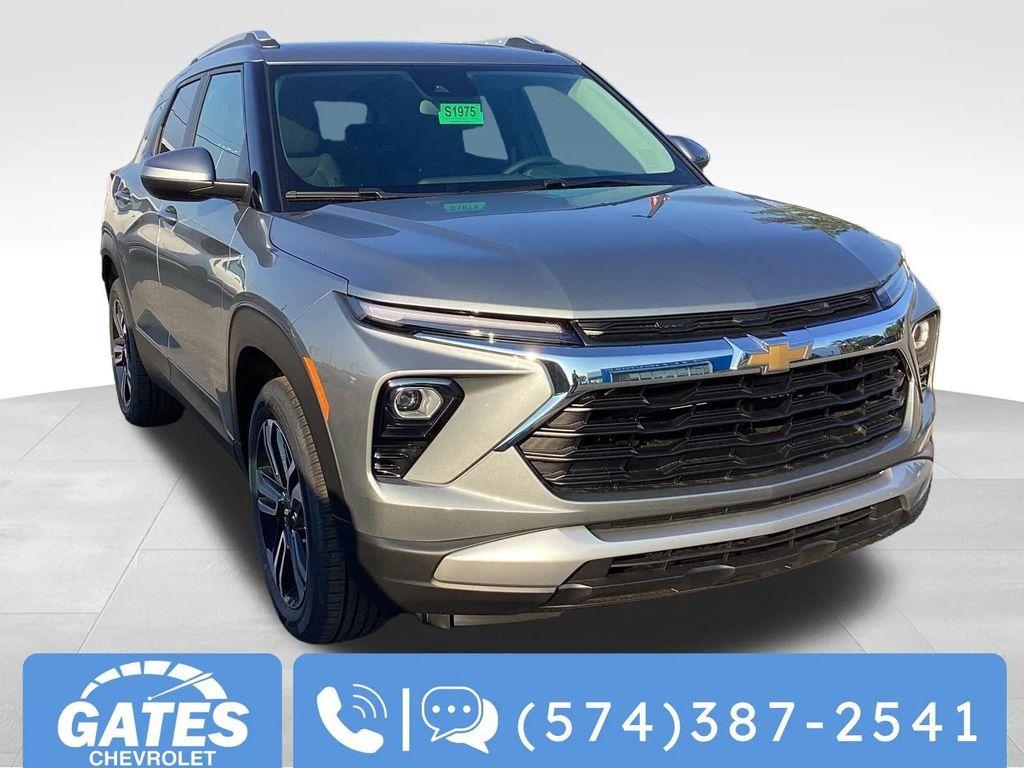 new 2026 Chevrolet TrailBlazer car, priced at $27,935