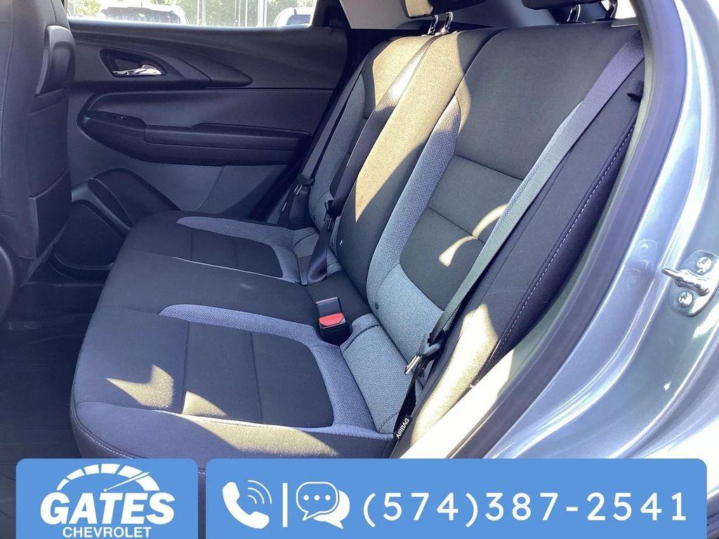 new 2026 Chevrolet TrailBlazer car, priced at $27,935