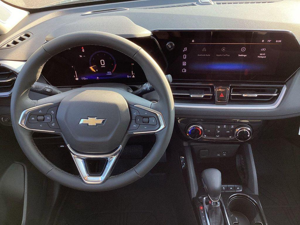 new 2026 Chevrolet TrailBlazer car, priced at $27,935