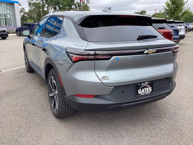 new 2025 Chevrolet Equinox EV car, priced at $35,715