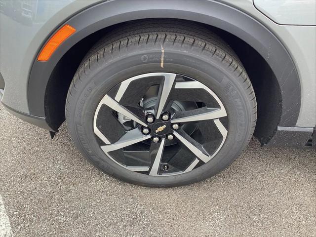 new 2025 Chevrolet Equinox EV car, priced at $35,715