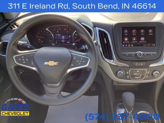 used 2023 Chevrolet Equinox car, priced at $22,400