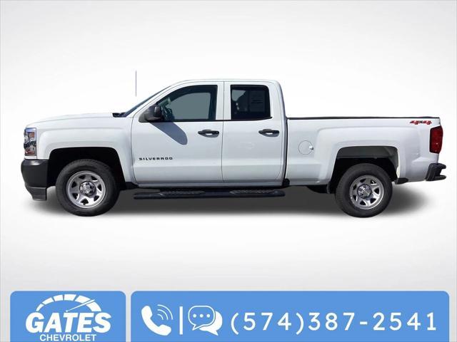 used 2019 Chevrolet Silverado 1500 car, priced at $24,122