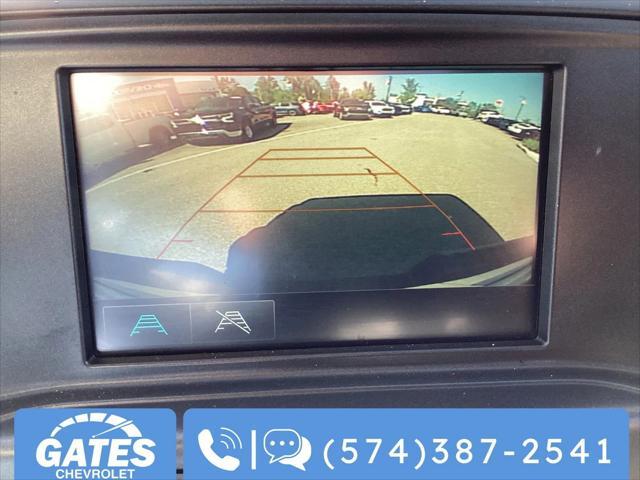 used 2019 Chevrolet Silverado 1500 car, priced at $24,122