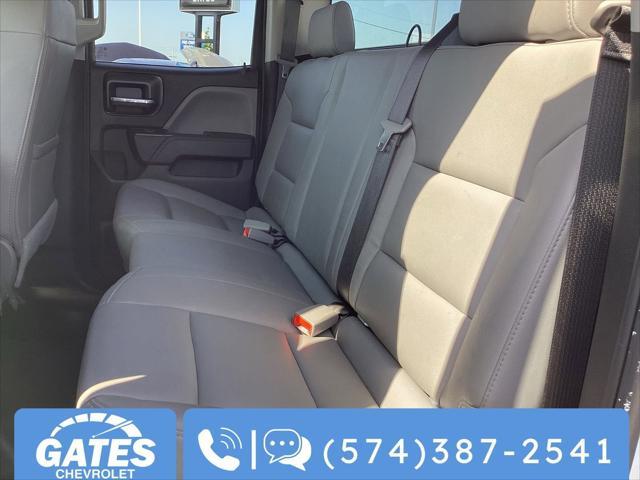 used 2019 Chevrolet Silverado 1500 car, priced at $24,122