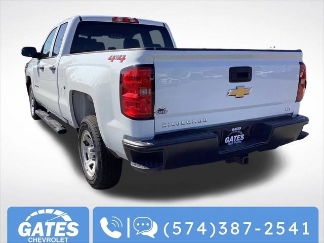 used 2019 Chevrolet Silverado 1500 car, priced at $24,122