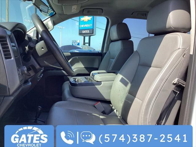 used 2019 Chevrolet Silverado 1500 car, priced at $24,122