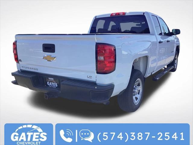 used 2019 Chevrolet Silverado 1500 car, priced at $24,122
