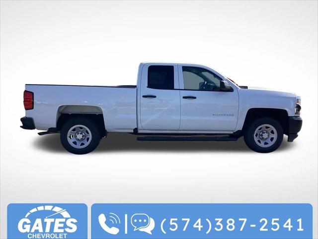 used 2019 Chevrolet Silverado 1500 car, priced at $24,122