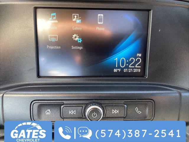 used 2019 Chevrolet Silverado 1500 car, priced at $24,122