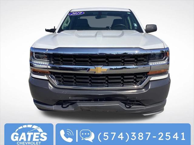 used 2019 Chevrolet Silverado 1500 car, priced at $24,122