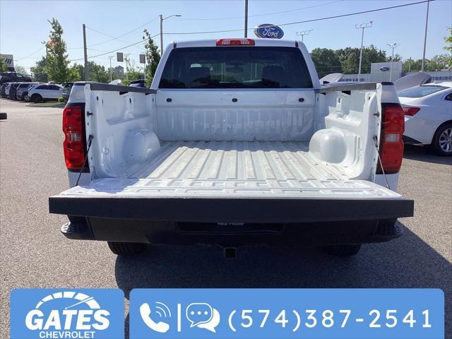 used 2019 Chevrolet Silverado 1500 car, priced at $24,122