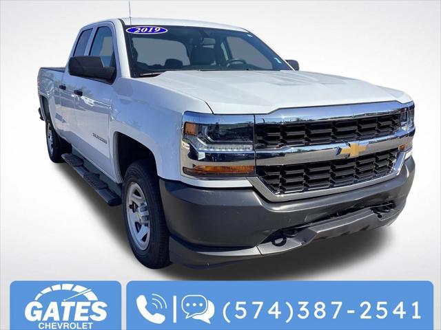 used 2019 Chevrolet Silverado 1500 car, priced at $24,122