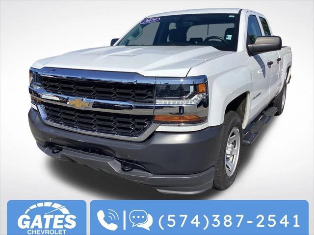 used 2019 Chevrolet Silverado 1500 car, priced at $24,122