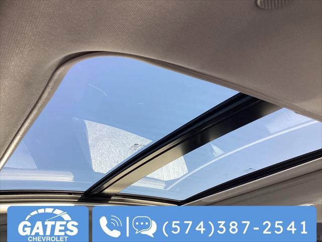 used 2024 Chevrolet Malibu car, priced at $21,939