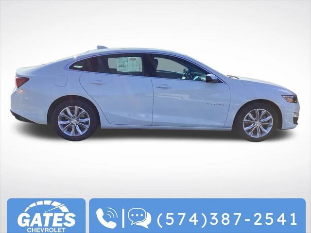 used 2024 Chevrolet Malibu car, priced at $21,939