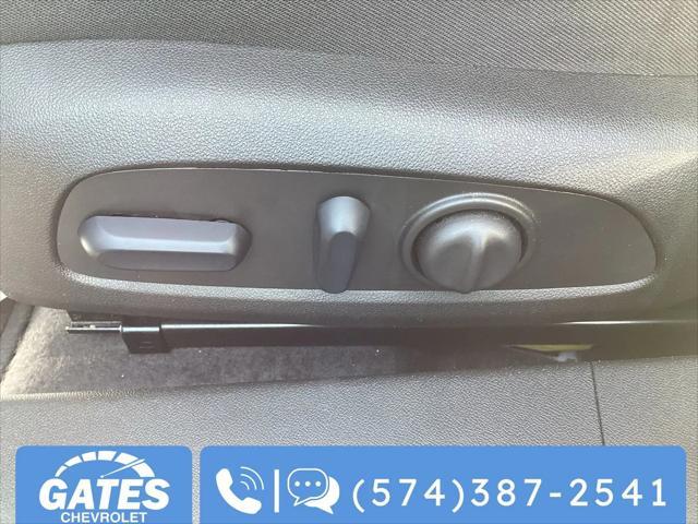 used 2024 Chevrolet Malibu car, priced at $21,939