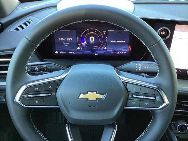 new 2025 Chevrolet Traverse car, priced at $46,555