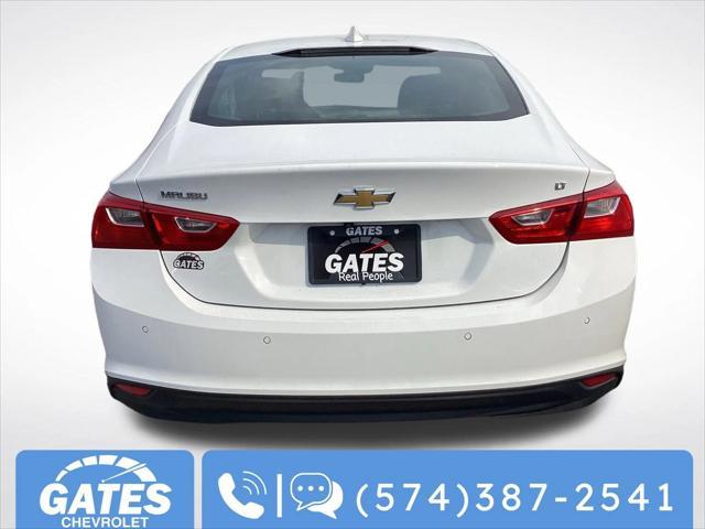 used 2024 Chevrolet Malibu car, priced at $20,851