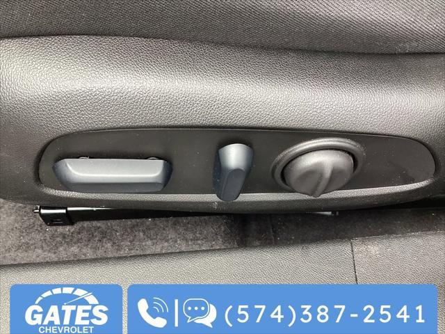 used 2024 Chevrolet Malibu car, priced at $20,851