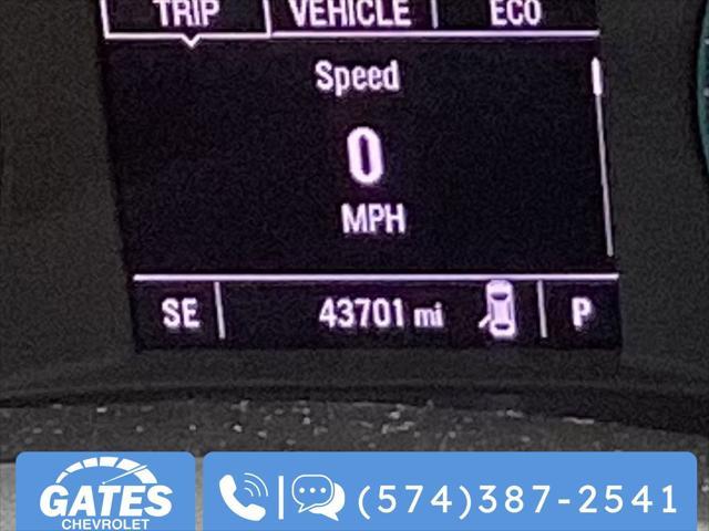 used 2024 Chevrolet Malibu car, priced at $20,851