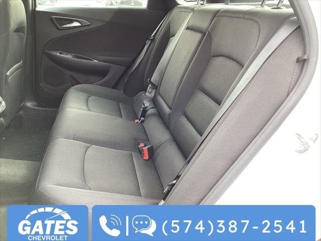 used 2024 Chevrolet Malibu car, priced at $20,851
