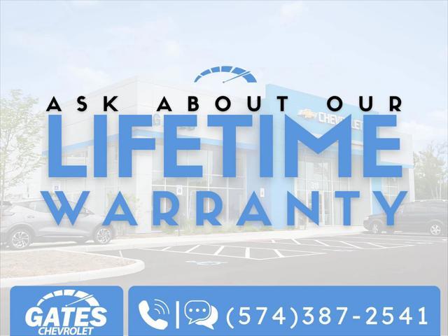 used 2023 Chevrolet Malibu car, priced at $18,943